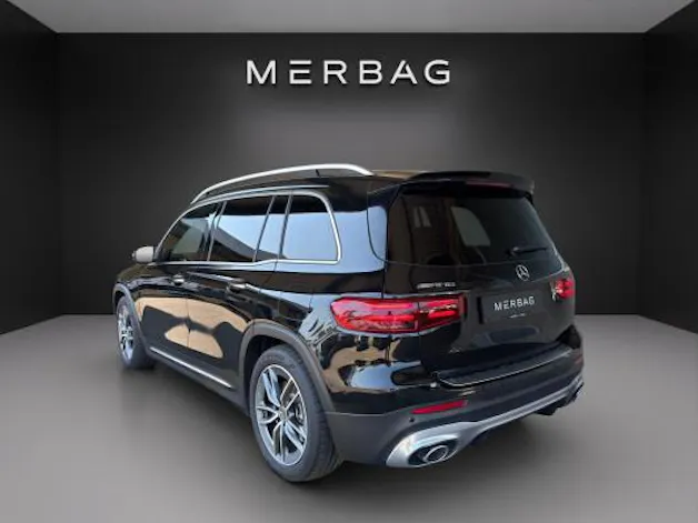 Mercedes-Benz GLB AMG 35 4M 8G-Tronic
