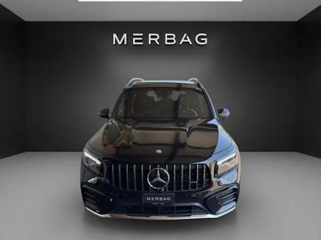 Mercedes-Benz GLB AMG 35 4M 8G-Tronic