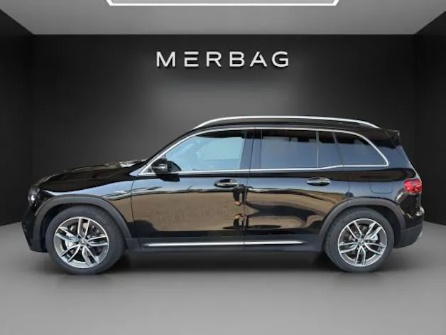 Mercedes-Benz GLB AMG 35 4M 8G-Tronic