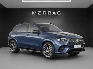 Mercedes-Benz GLE 450 d 4Matic 9G-Tronic
