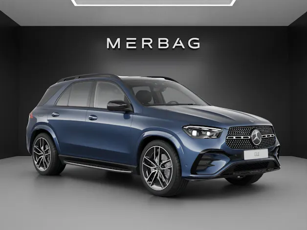Mercedes-Benz GLE 450 d 4Matic 9G-Tronic
