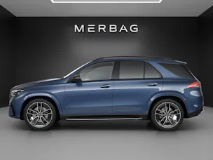 MERCEDES-BENZ GLE 450 d 4Matic 9G-Tronic