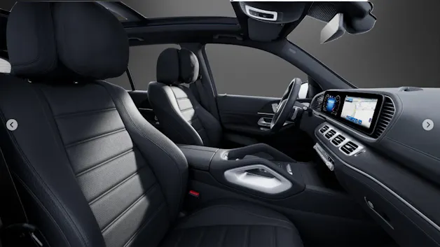 Mercedes-Benz GLE 450 d 4Matic 9G-Tronic