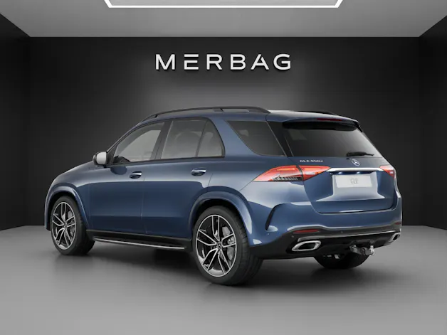 Mercedes-Benz GLE 450 d 4Matic 9G-Tronic