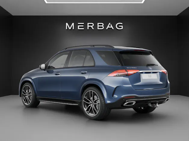 Mercedes-Benz GLE 450 d 4Matic 9G-Tronic