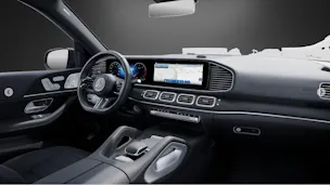 MERCEDES-BENZ GLE 450 d 4Matic 9G-Tronic