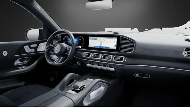 Mercedes-Benz GLE 450 d 4Matic 9G-Tronic