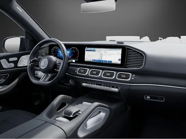 Mercedes-Benz GLE 450 d 4Matic 9G-Tronic