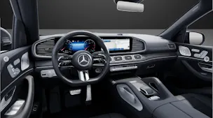 MERCEDES-BENZ GLE 450 d 4Matic 9G-Tronic