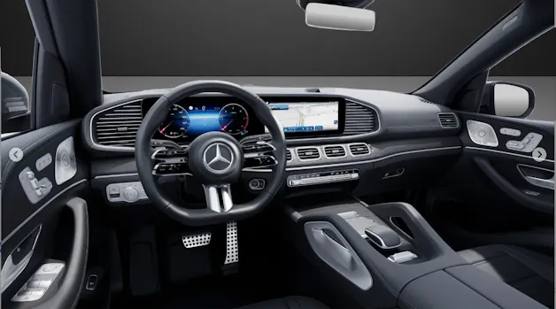 Mercedes-Benz GLE 450 d 4Matic 9G-Tronic