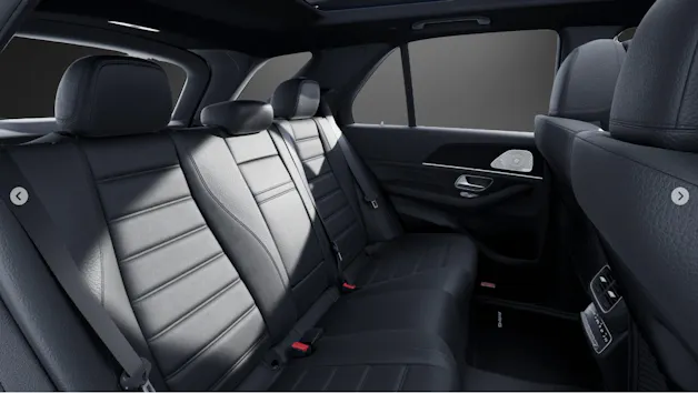 Mercedes-Benz GLE 450 d 4Matic 9G-Tronic