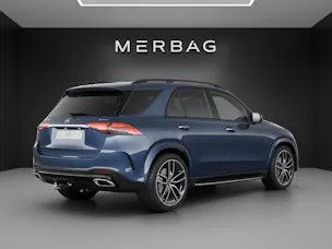 MERCEDES-BENZ GLE 450 d 4Matic 9G-Tronic