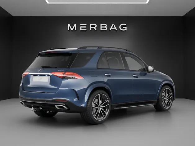 Mercedes-Benz GLE 450 d 4Matic 9G-Tronic