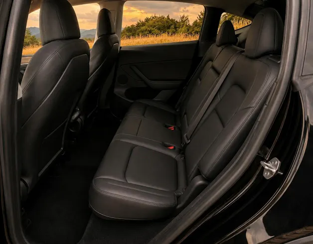 Tesla Model Y RWD