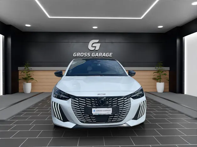 Peugeot 208 NEW 1.2 Hybrid 145 GT