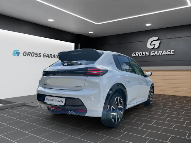 Peugeot 208 NEW 1.2 Hybrid 145 GT
