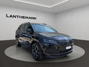 Škoda Karoq 2.0 TSI SportLine 4x4 DSG
