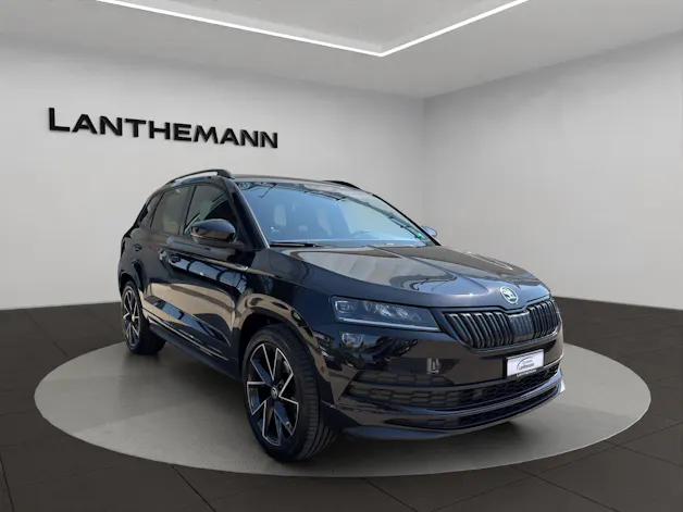 Škoda Karoq 2.0 TSI SportLine 4x4 DSG