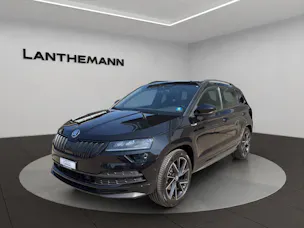 Škoda Karoq 2.0 TSI SportLine 4x4 DSG