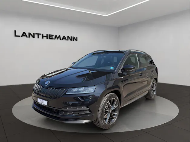 Škoda Karoq 2.0 TSI SportLine 4x4 DSG