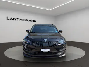 Škoda Karoq 2.0 TSI SportLine 4x4 DSG