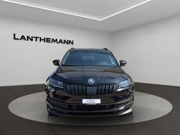 Škoda Karoq 2.0 TSI SportLine 4x4 DSG