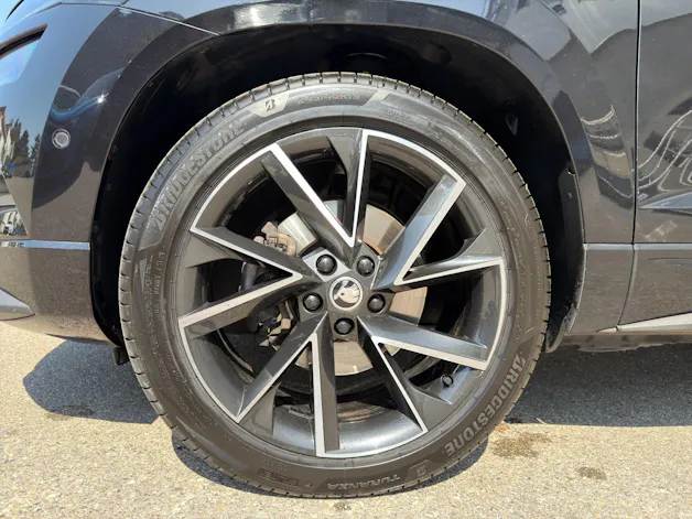 Škoda Karoq 2.0 TSI SportLine 4x4 DSG