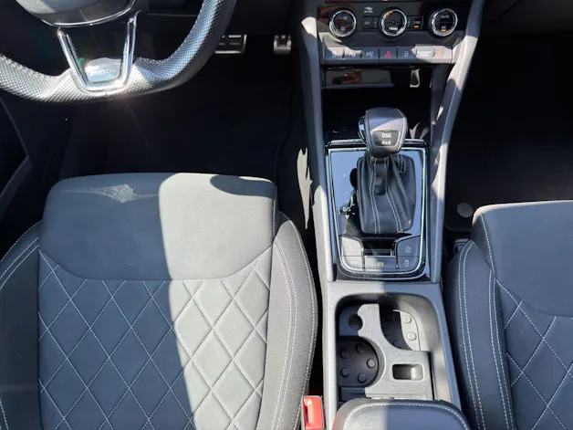 Škoda Karoq 2.0 TSI SportLine 4x4 DSG