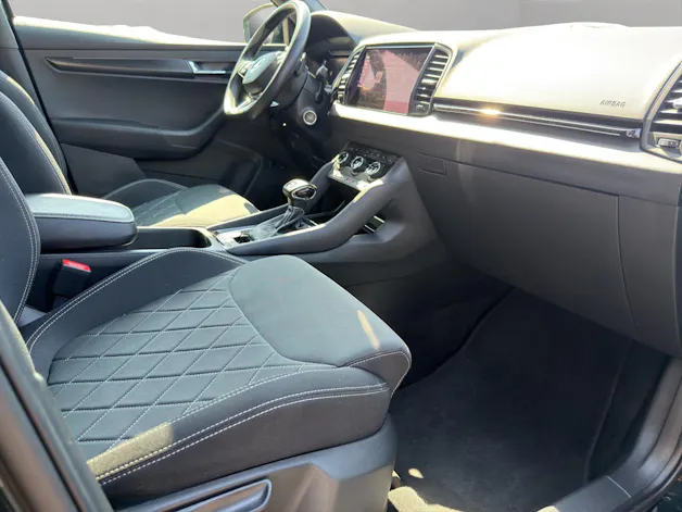 Škoda Karoq 2.0 TSI SportLine 4x4 DSG