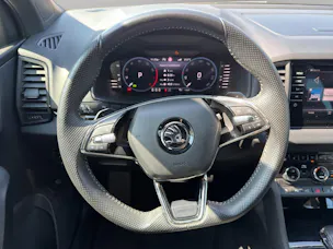 Škoda Karoq 2.0 TSI SportLine 4x4 DSG