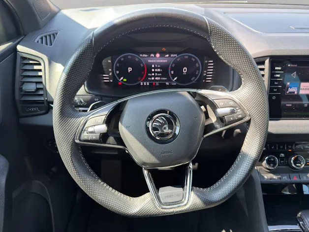 Škoda Karoq 2.0 TSI SportLine 4x4 DSG