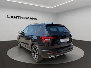 Škoda Karoq 2.0 TSI SportLine 4x4 DSG