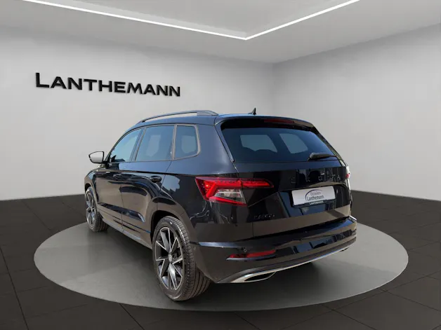 Škoda Karoq 2.0 TSI SportLine 4x4 DSG