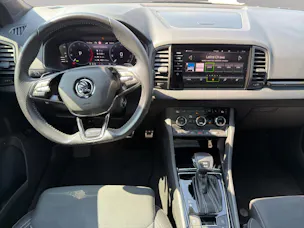 Škoda Karoq 2.0 TSI SportLine 4x4 DSG