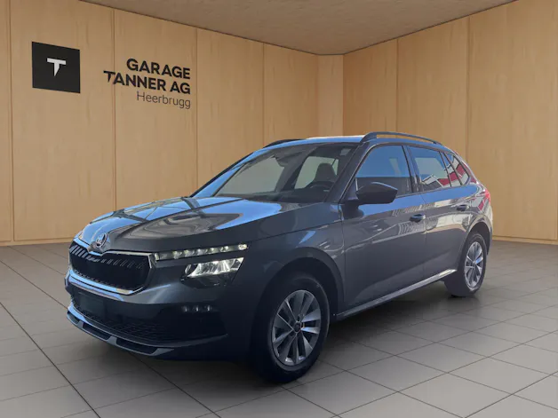Škoda Kamiq 1.0 TSI Dynamic DSG