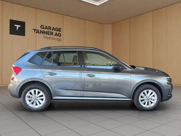 Škoda Kamiq 1.0 TSI Dynamic DSG