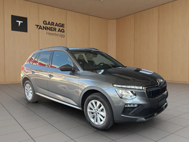 Škoda Kamiq 1.0 TSI Dynamic DSG