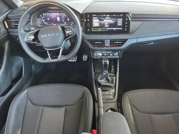 Škoda Kamiq 1.0 TSI Dynamic DSG