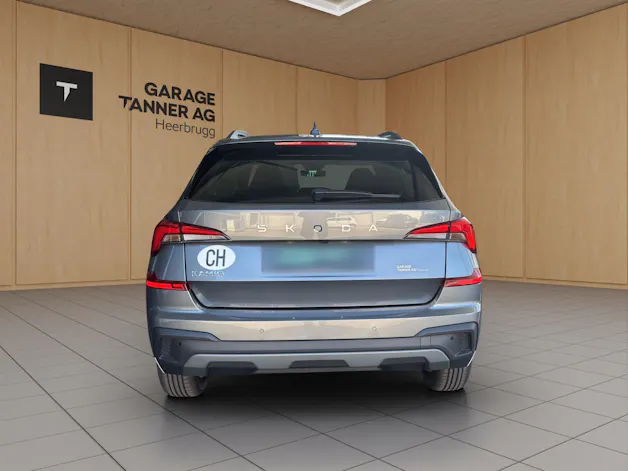 Škoda Kamiq 1.0 TSI Dynamic DSG