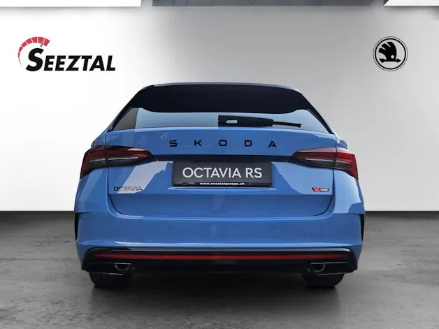 Škoda Skoda Octavia RS 30 Years Edition