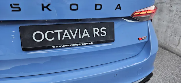 Škoda Skoda Octavia RS 30 Years Edition