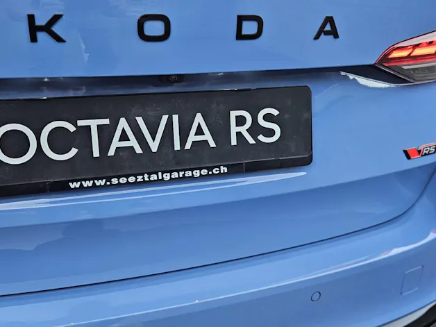 Škoda Skoda Octavia RS 30 Years Edition