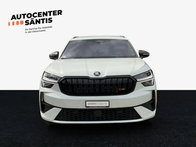 SKODA Kodiaq 2.0 TSI RS 4x4
