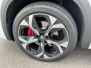 SKODA Kodiaq 2.0 TSI RS 4x4