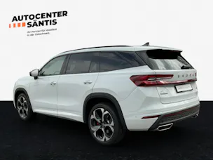 SKODA Kodiaq 2.0 TSI RS 4x4