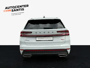 SKODA Kodiaq 2.0 TSI RS 4x4
