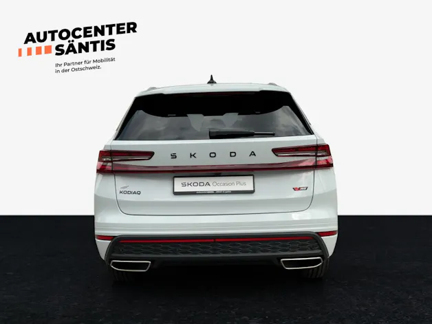 SKODA Kodiaq 2.0 TSI RS 4x4