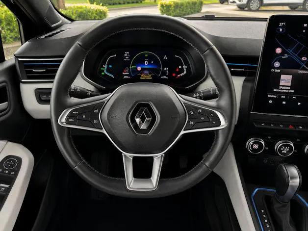 Renault Clio 1.6 E-Tech Intens