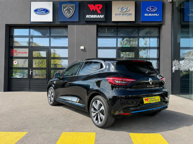 Renault Clio 1.6 E-Tech Intens