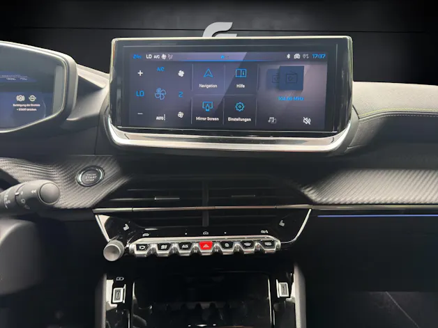 Peugeot 208 NEW 1.2 Hybrid 145 GT